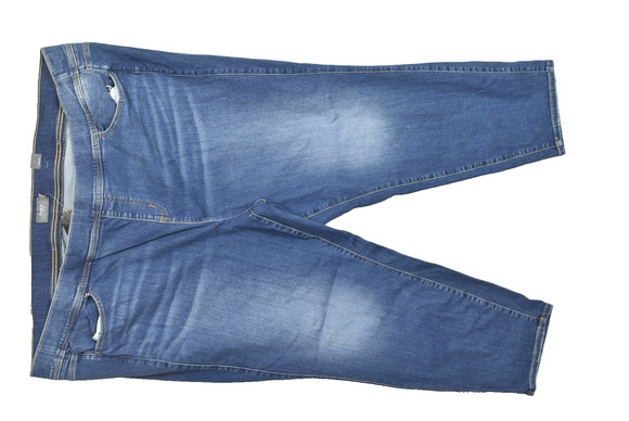 torrid Denim - Torrid Size 5 Lean Jean Straight Jeans Plus Size 28 Avalon Blue Denim 4jean lean